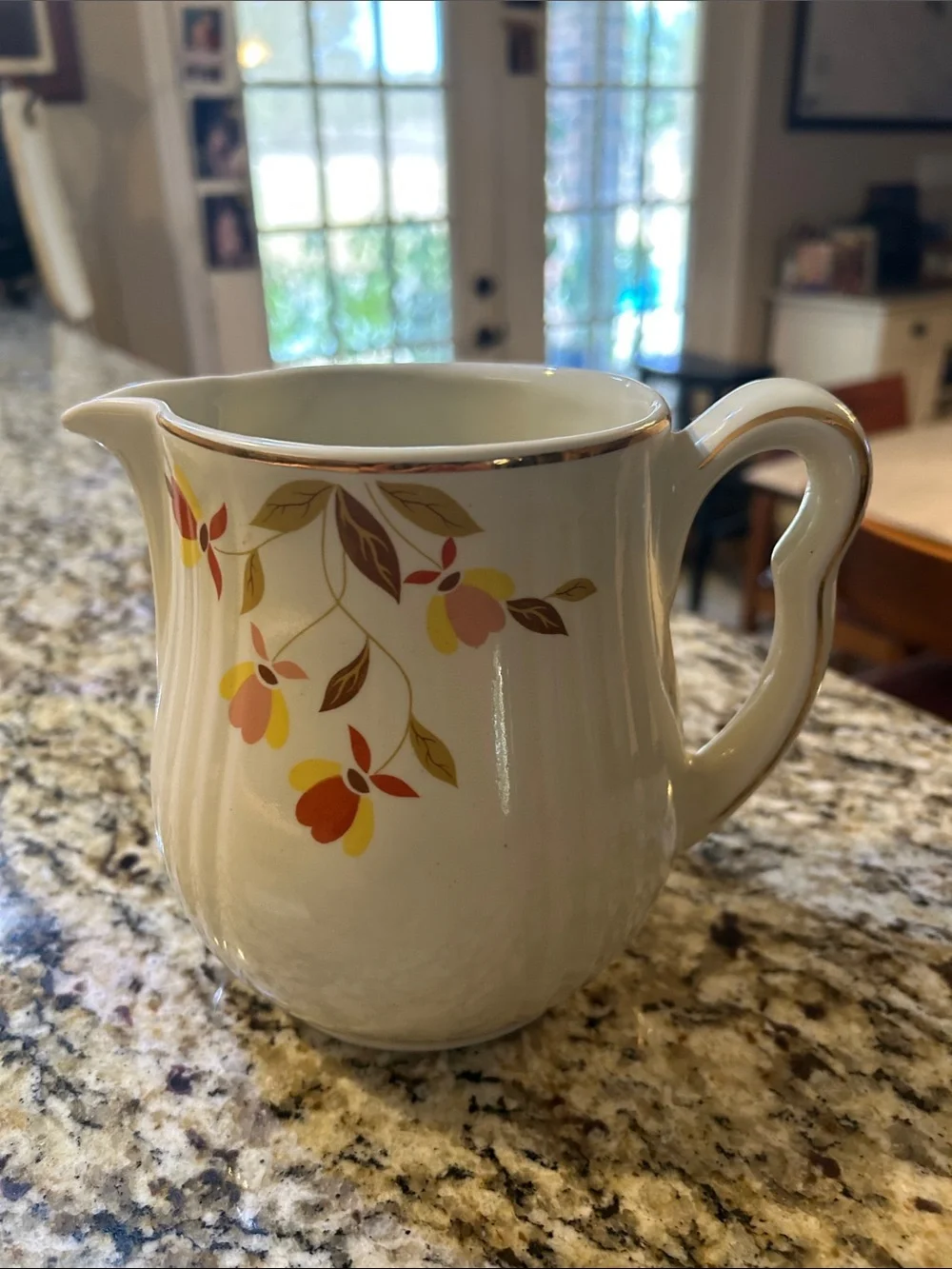 Hall’s China this item